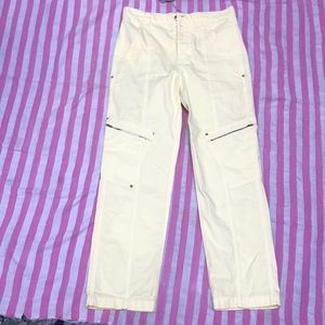 Exkhaus Latta acid cargo pants